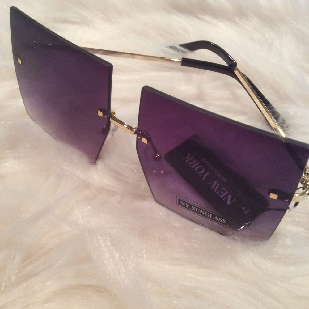 NWT NY Sunglasses